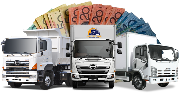 Cash For Unwanted Trucks