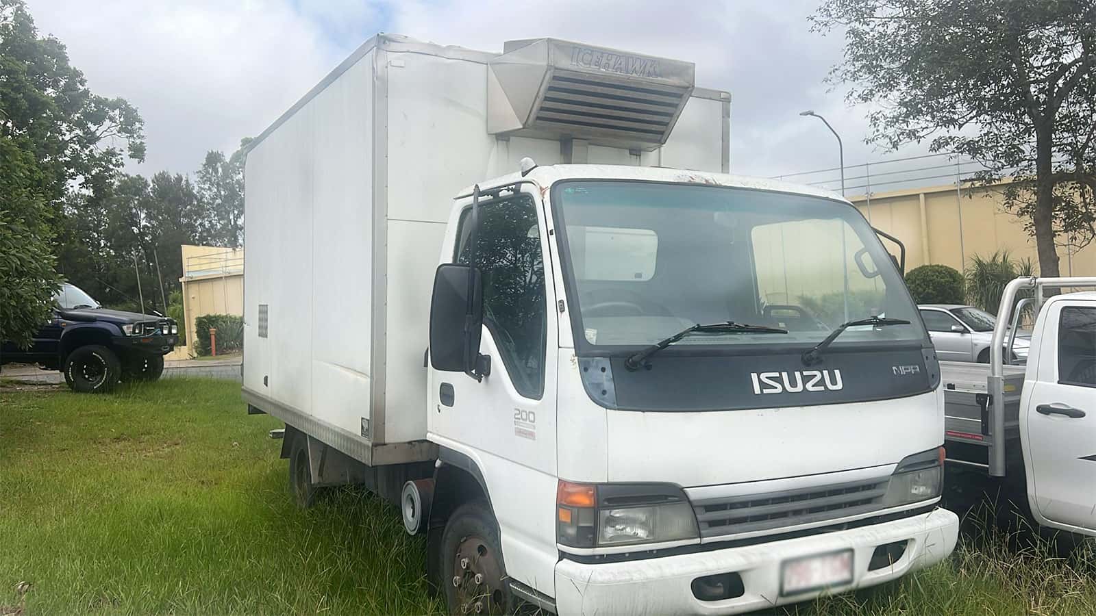 Sell Your Unwanted Truck