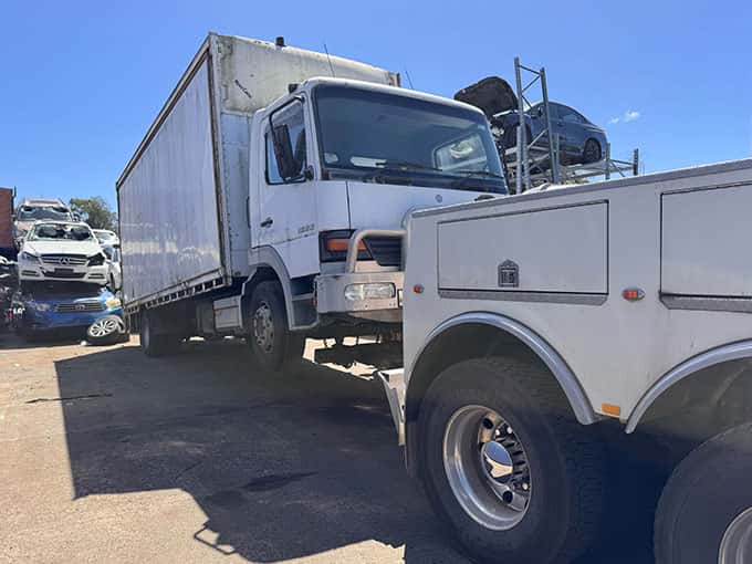 Damaged-or-Unwanted-Truck-in-Sydney